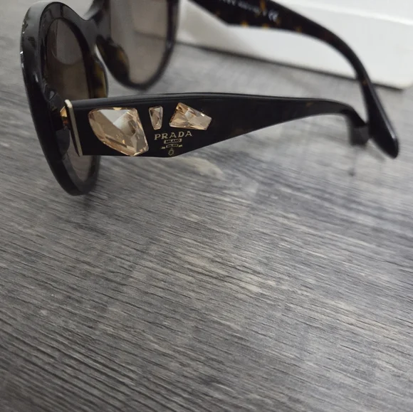 Prada Gradient Sunglasses - Picture 3 of 7